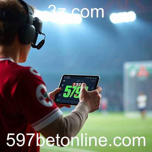 Tendências Atuais para 597bet Online em 2026
