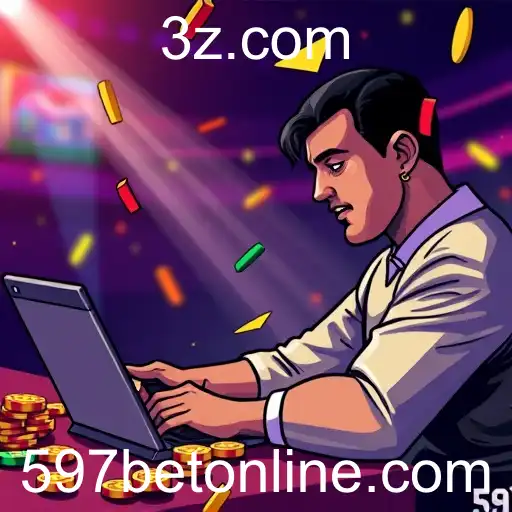 A Evolução do 597bet na Indústria de Jogos Online