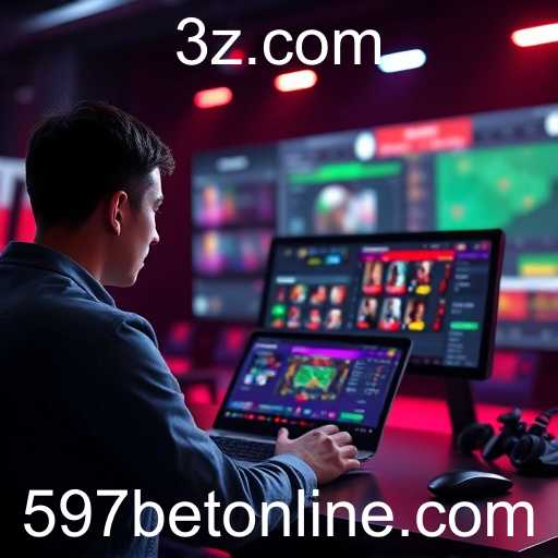 O Crescimento e os Desafios dos Sites de Jogos Online em 2026
