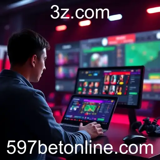 O Crescimento e os Desafios dos Sites de Jogos Online em 2026