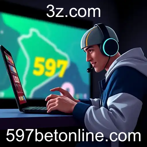 Indústria de Jogos Online em Ascensão