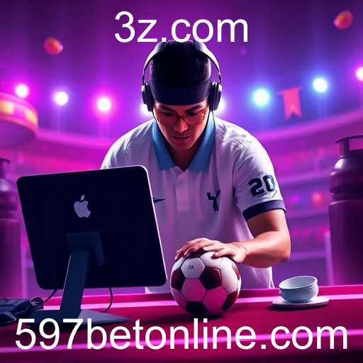 O Impacto Crescente do 597bet Online no Mercado de Jogos