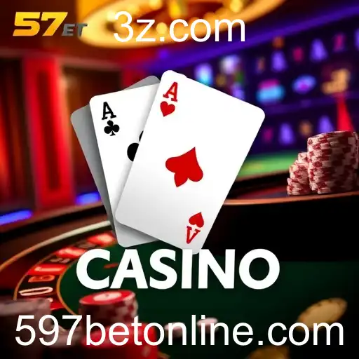 A Emoção do Jogo ao Vivo no Cassino Online 597bet