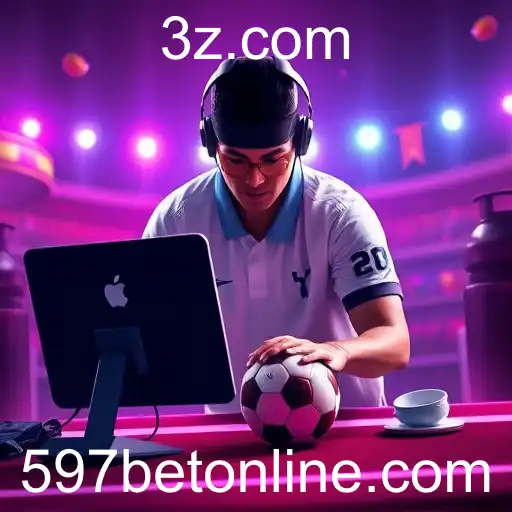 O Impacto Crescente do 597bet Online no Mercado de Jogos