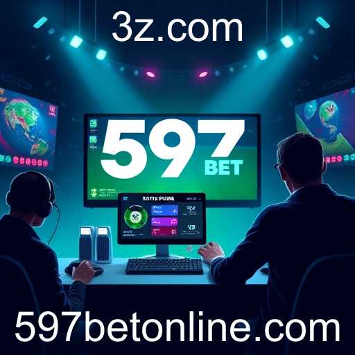 A Ascensão do Mercado de Jogos Online: Uma Análise do 597bet