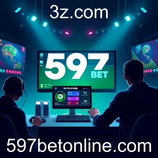 A Ascensão do Mercado de Jogos Online: Uma Análise do 597bet