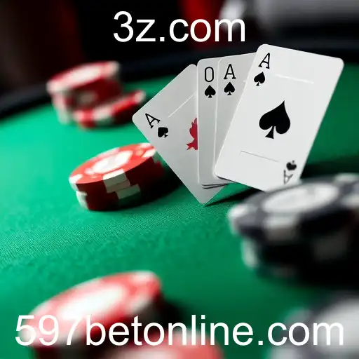 A Ascensão do Poker Online no 597bet: Estratégia e Entretenimento