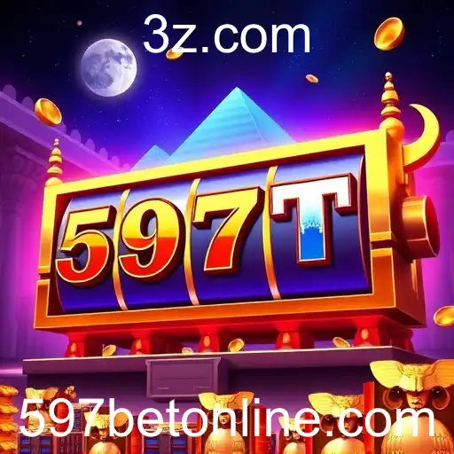 Descubra a Emoção dos Jogos de Slot no 597bet Online