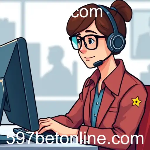 Explorando a Categoria de Jogo 'Customer Support' no 597bet Online