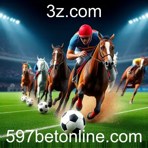 Explorando o Fascinante Mundo dos Esportes Virtuais na Plataforma 597bet Online
